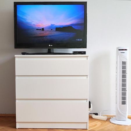 Apartmán Mieszkanie Sea Waves Gdaňsk Exteriér fotografie