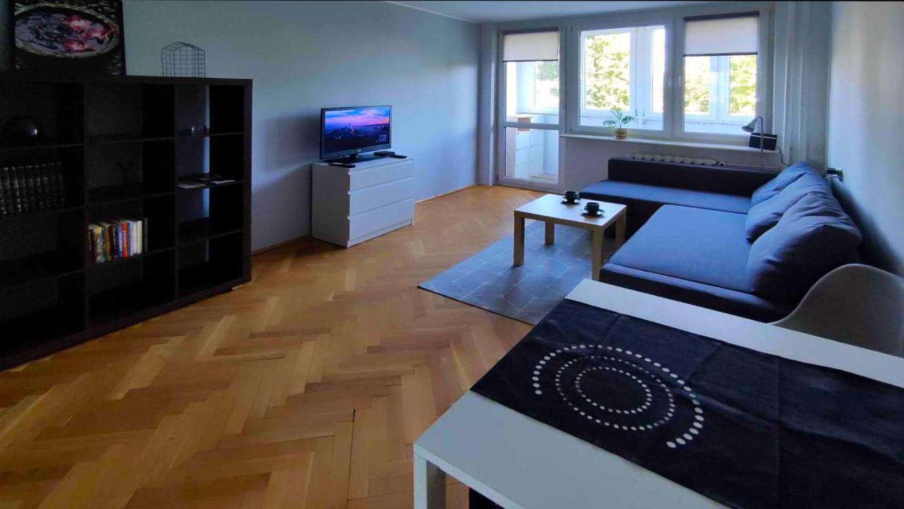 Apartmán Mieszkanie Sea Waves Gdaňsk Exteriér fotografie