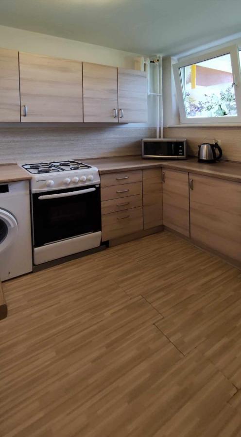 Apartmán Mieszkanie Sea Waves Gdaňsk Exteriér fotografie