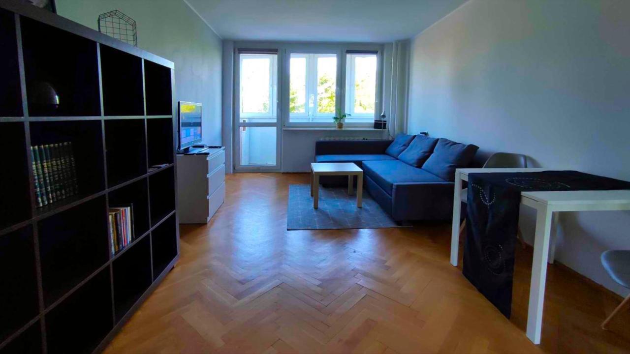 Apartmán Mieszkanie Sea Waves Gdaňsk Exteriér fotografie
